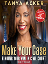 Cover image for Make Your Case